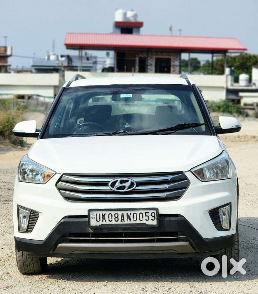 Hyundai Creta 1.4 S, 2016, Diesel