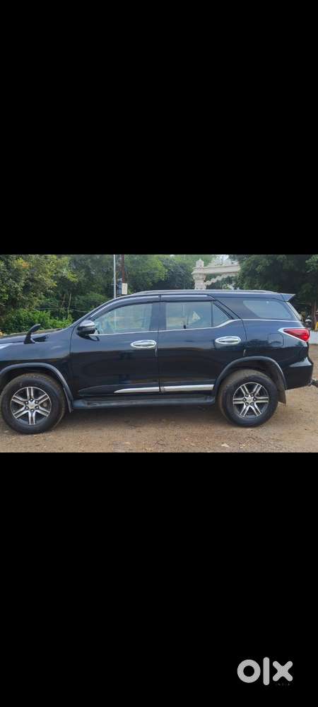 Toyota Fortuner [2021-ongoing] 2.8 2wd Diesel Mt, 2021, Diesel