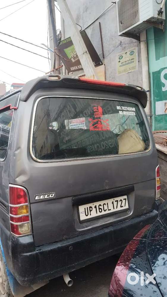 2nd Owner Maruti Eeco 1.2 2020
