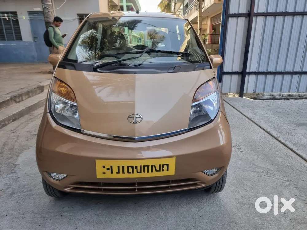 Tata Nano 2013 Petrol 9987 Km Driven