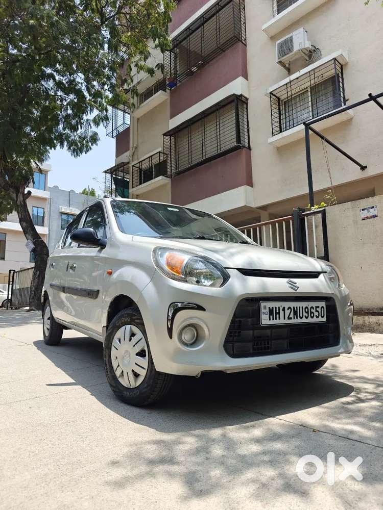 Maruti Suzuki Alto 800 2017 Petrol 38300 Km Driven