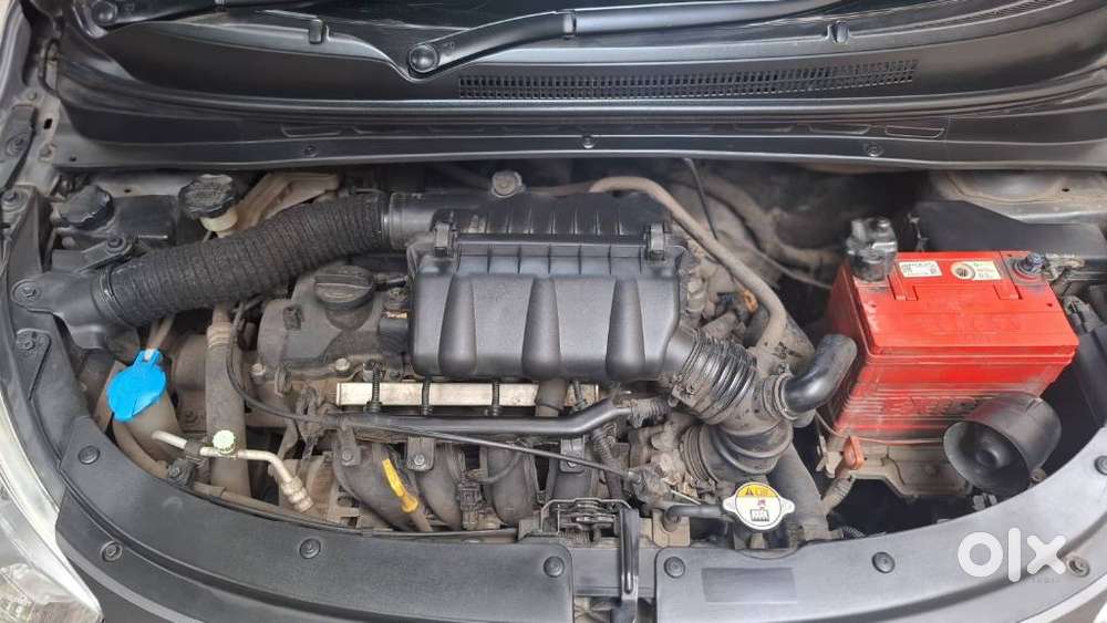 Hyundai I10 Sportz 1.2 Automatic Kappa2, 2013, Petrol