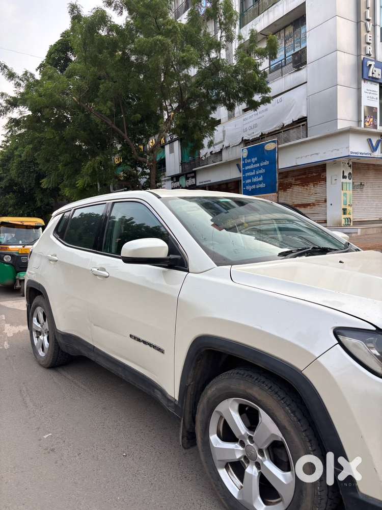 Jeep Compass Diesel Manual 2017