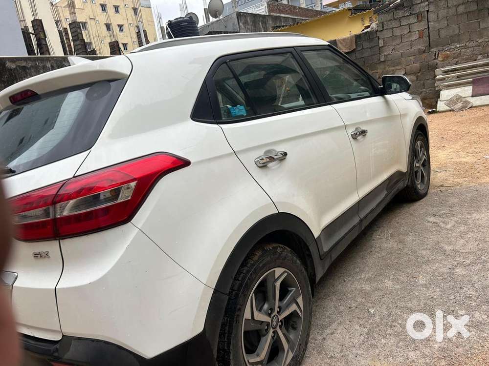 2019 Hyundai Creta Petrol