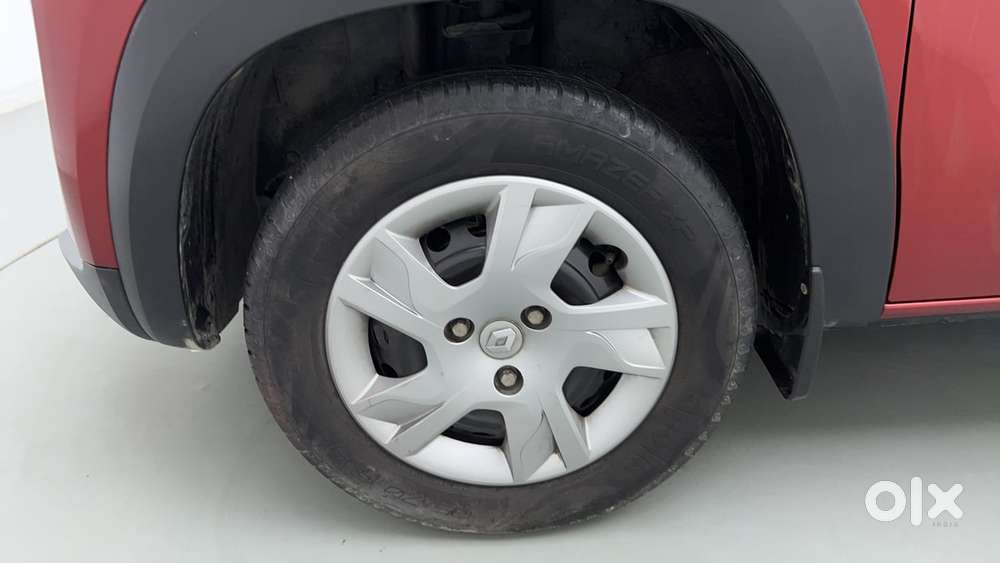 Renault Kwid 2019-ongoing 1.0 Rxt (o), 2020, Petrol