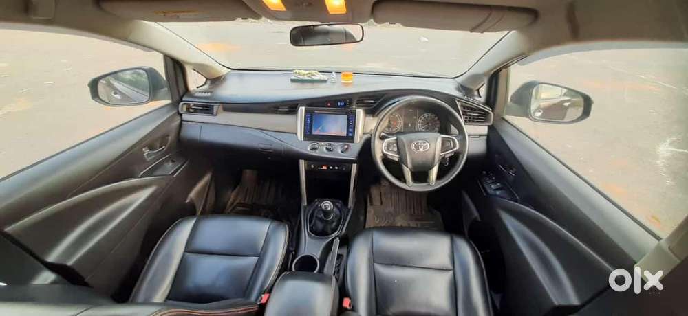 Toyota Innova Crysta 2.4 G Mt 8s, 2020, Diesel