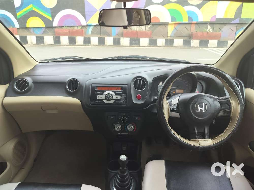 Honda Brio S Mt, 2015, Cng & Hybrids