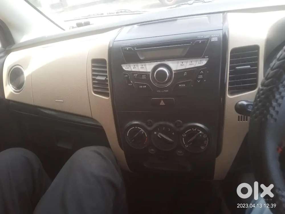 Maruti Suzuki Wagon R 2017
