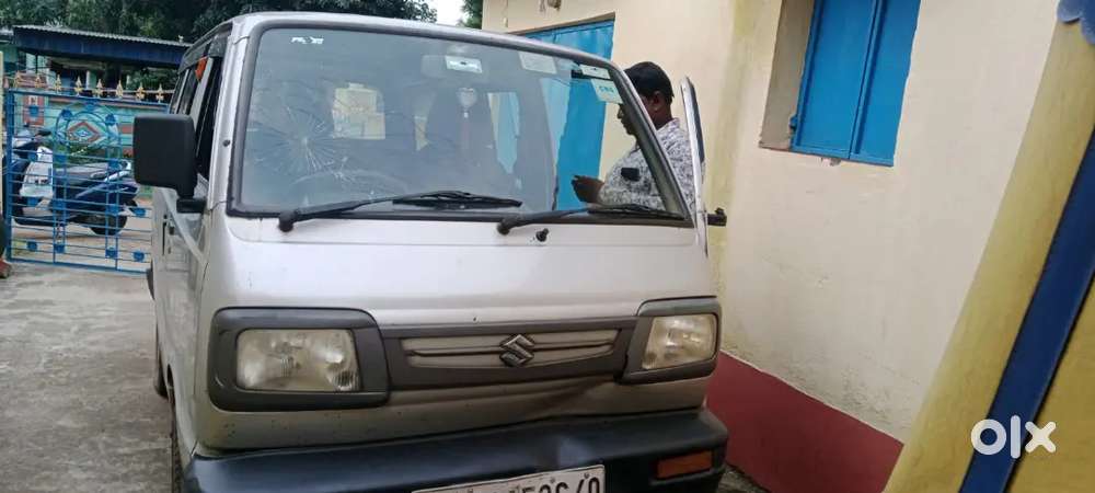 Maruti Suzuki Omni 0.8 2016