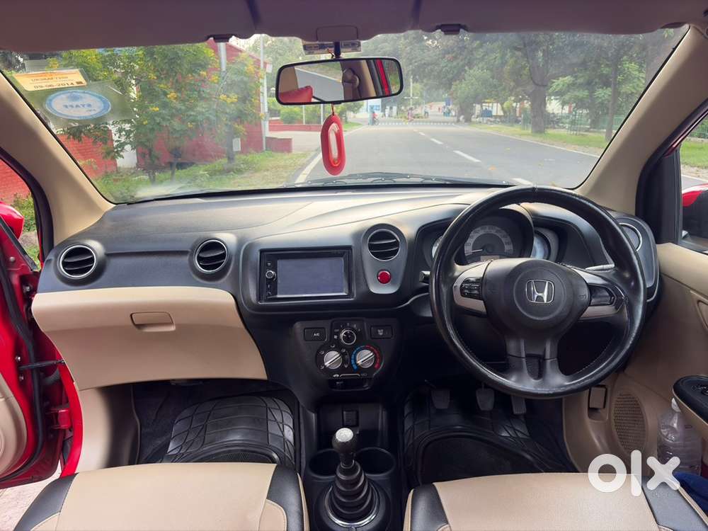 Honda Brio S Mt Petrol(2014)