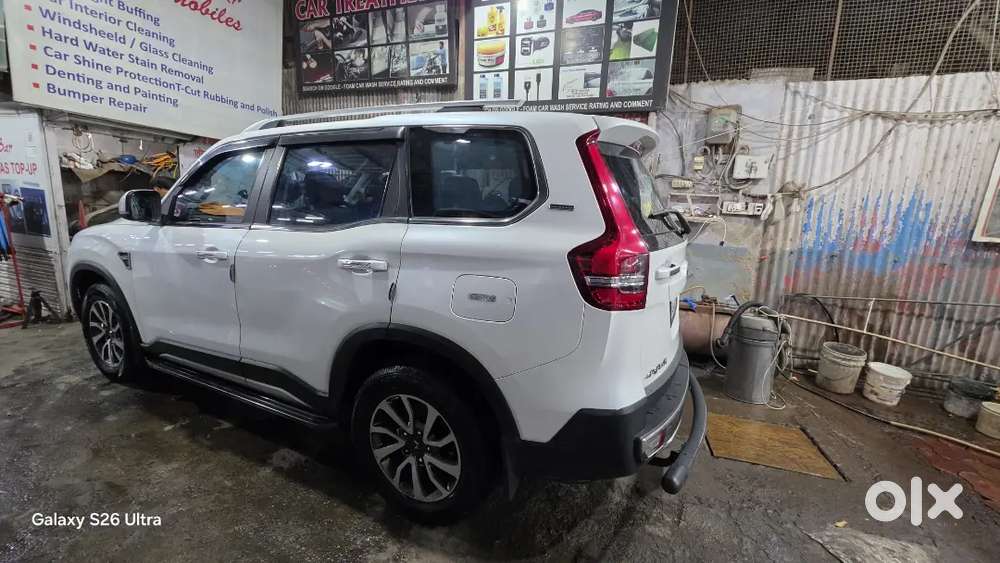 Mahindra Scorpio N