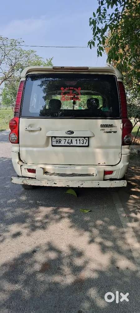 Mahindra Scorpio N