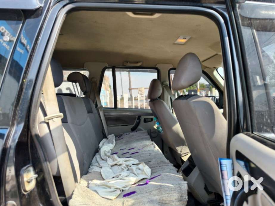 Mahindra Scorpio S5 Plus, 2021, Diesel