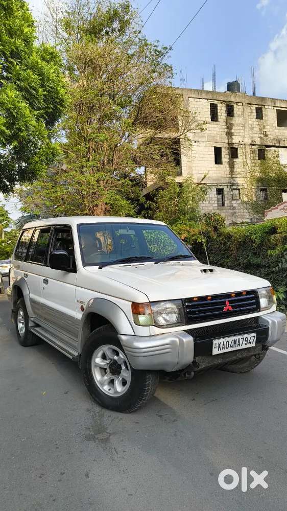 Mitsubishi Pajero 1994 Diesel Good Condition