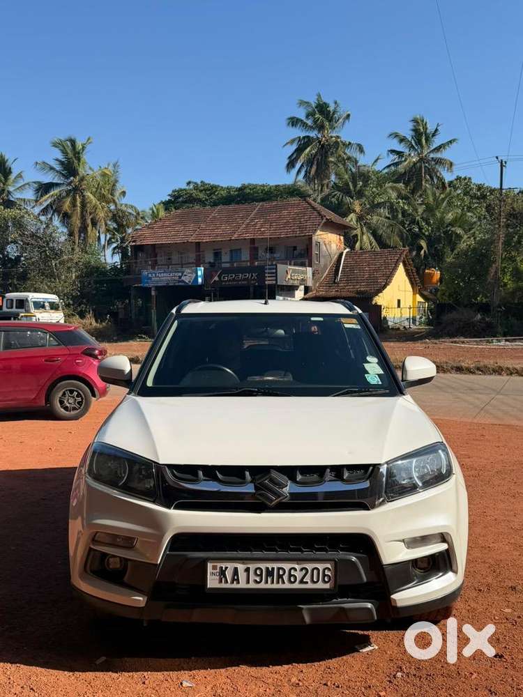 Maruti Suzuki Vitara Brezza 2019 Diesel Good Condition