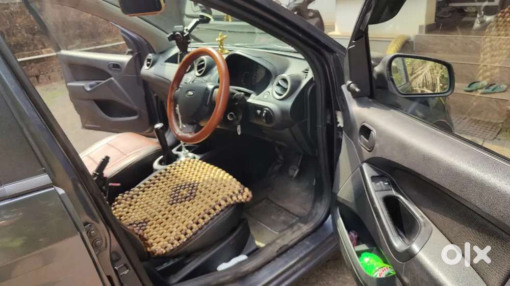 Ford Figo 2014 Diesel Well Maintained