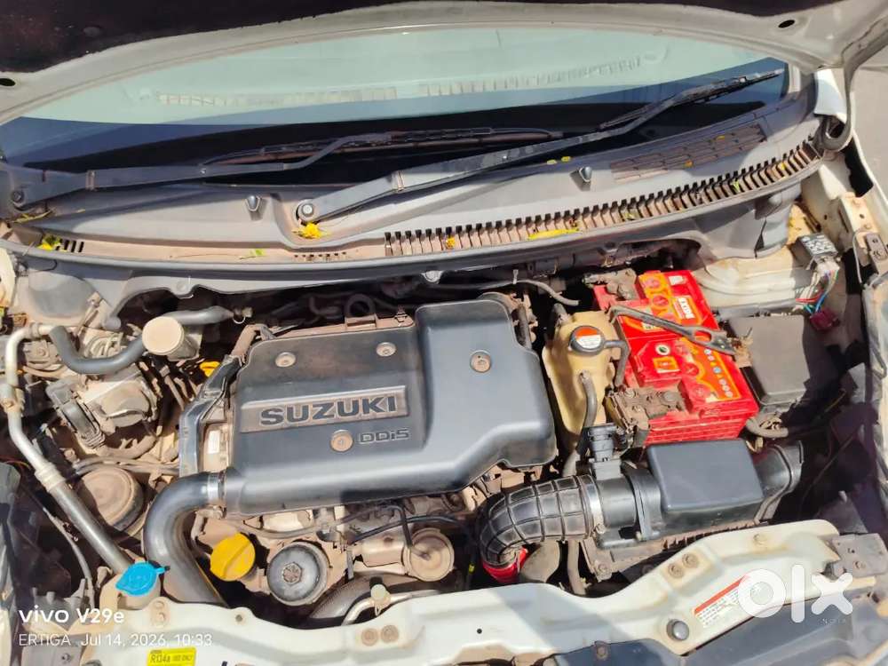 Maruti Suzuki Ertiga 2016 Diesel Manual