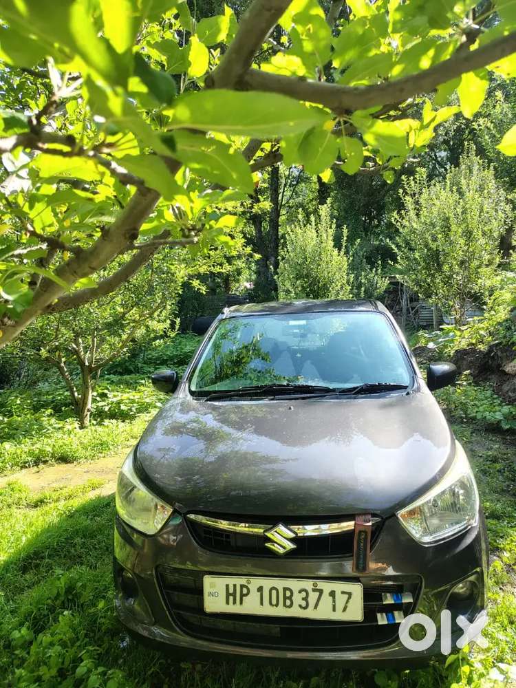Maruti Suzuki Alto 2019