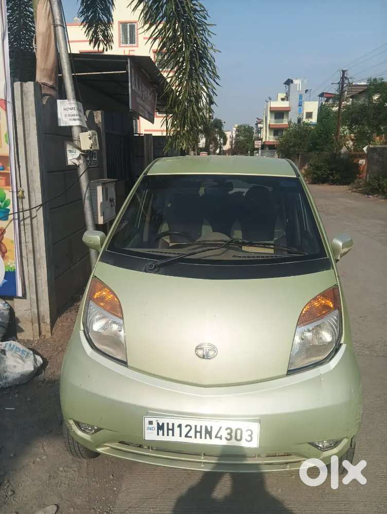 Tata Nano 2012