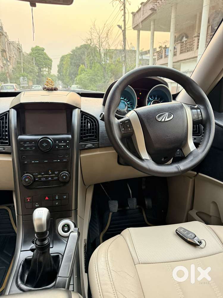 Mahindra Xuv500 W8 2wd, 2017, Diesel