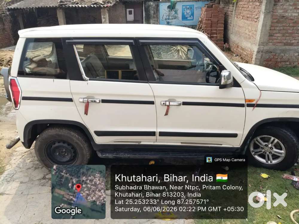 Mahindra Bolero Neo 2024 Model Diesel Manual
