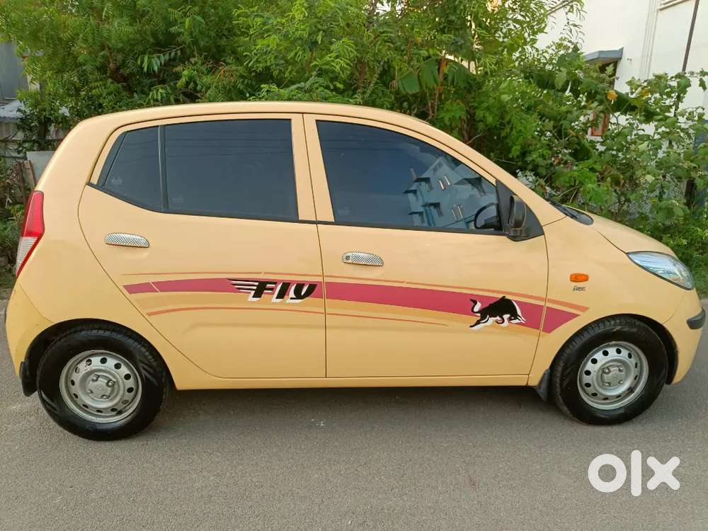 Hyundai I10 Petrol Manual 2008
