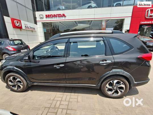 Honda Br-v I-vtec V Cvt, 2016, Petrol