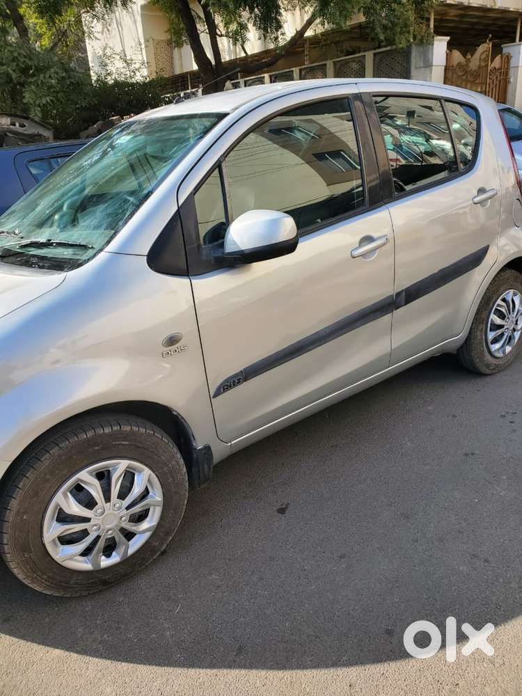 2010 Maruti Ritz Diesel Car