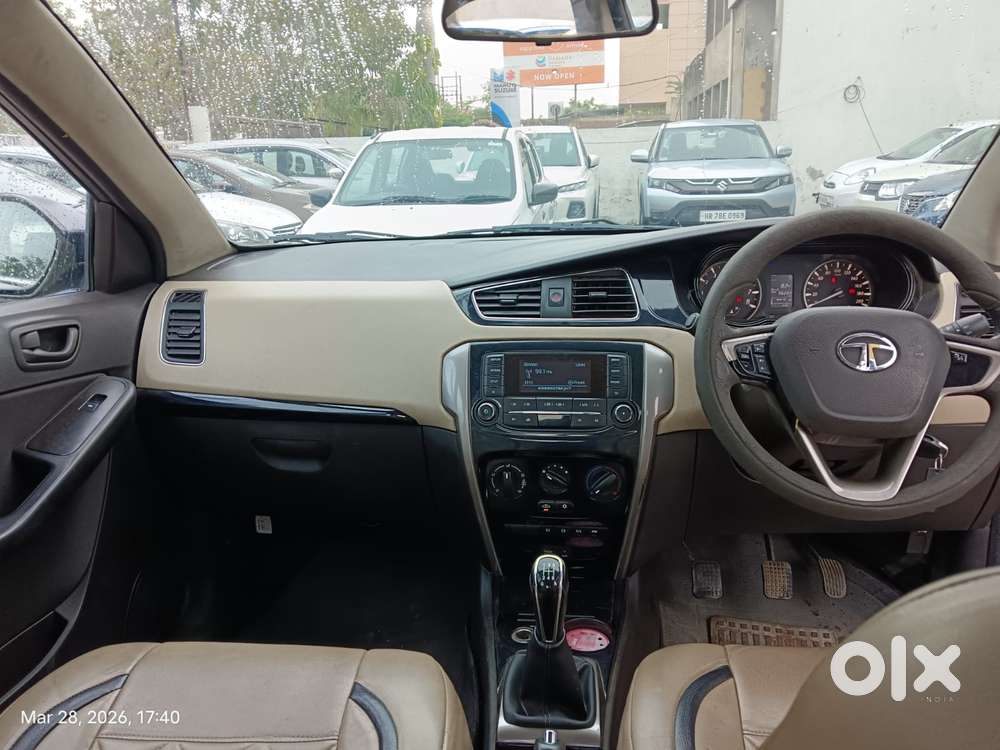 Tata Zest  1.2 Revotron Xe, 2015, Petrol