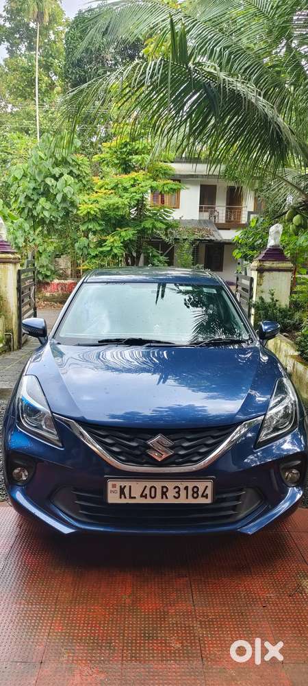 Maruti Baleno Delta 2019
