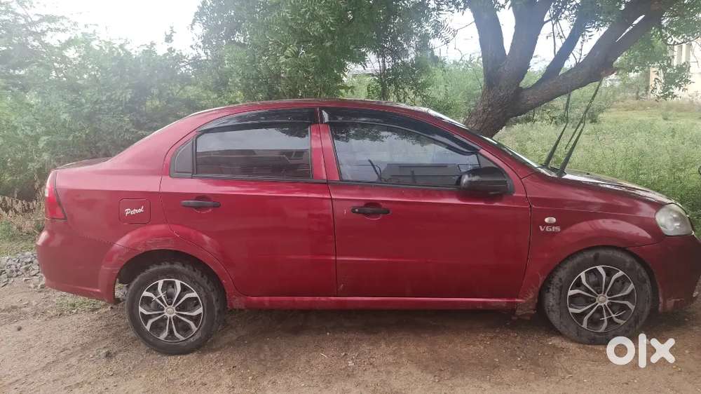 Chevrolet Aveo Lt 2007