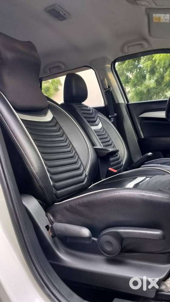 Maruti Suzuki Brezza, 2021, Petrol