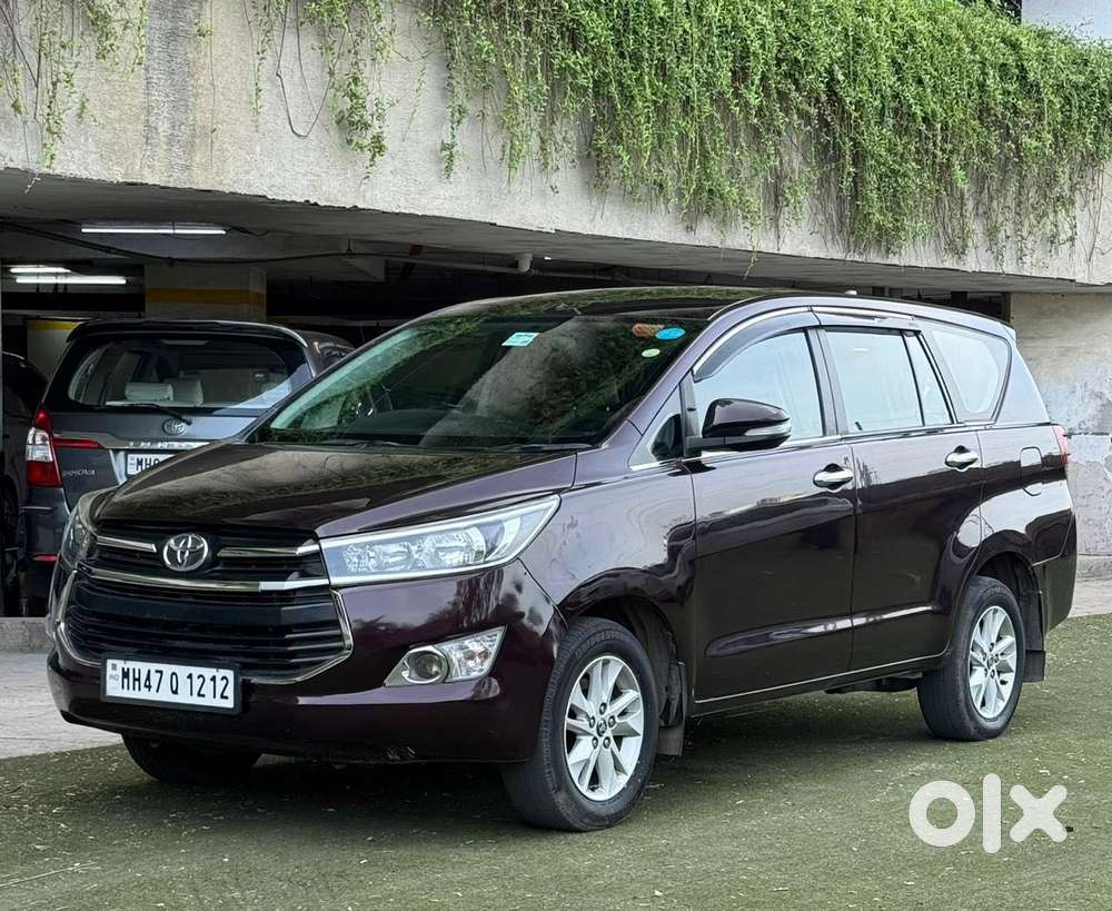 Toyota Innova Crysta 2.8 Gx At 7 Str, 2016, Diesel