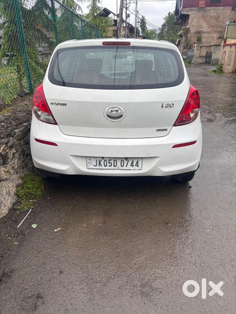 Hyundai I20 2012 Petrol Well Maintained