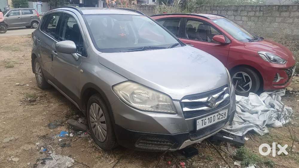Maruti Suzuki S-cross Diesel 2016