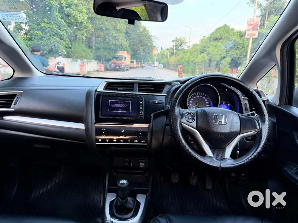 Honda Wr-v 1.2 Vx I-vtec, 2017, Petrol