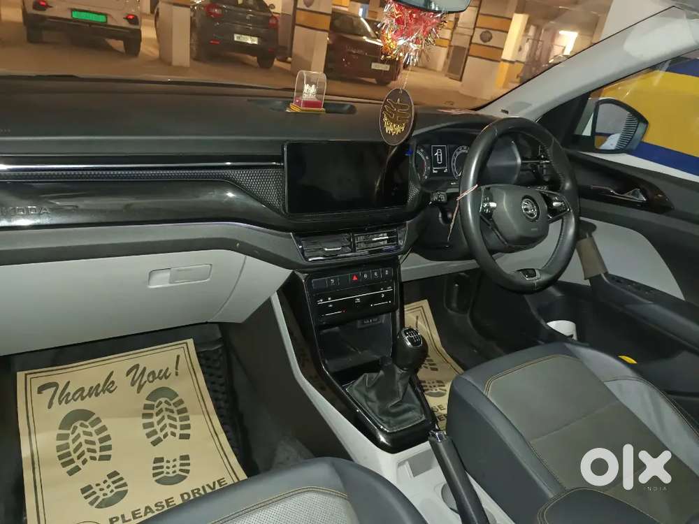 Best Kushaq 1.5 Turbo Manual Top Model  Single Owner  Mint Condition