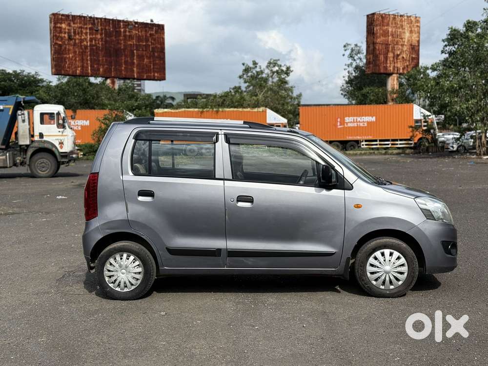 Maruti Suzuki Wagon R Cng Lxi, 2015, Cng & Hybrids