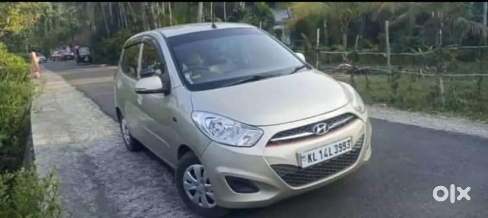 Well Maintained 2nd Owner I10 Sportz Kappa 1.2 Full Option