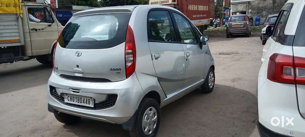 Tata Nano Genx Xta, 2015, Petrol