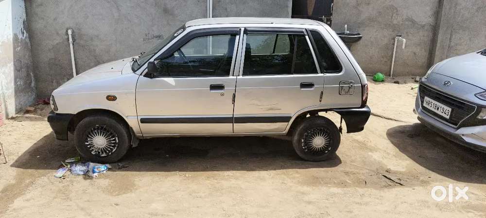 Maruti Suzuki 800 Ac 2007/ 2028 Tak Chlegi Paas H