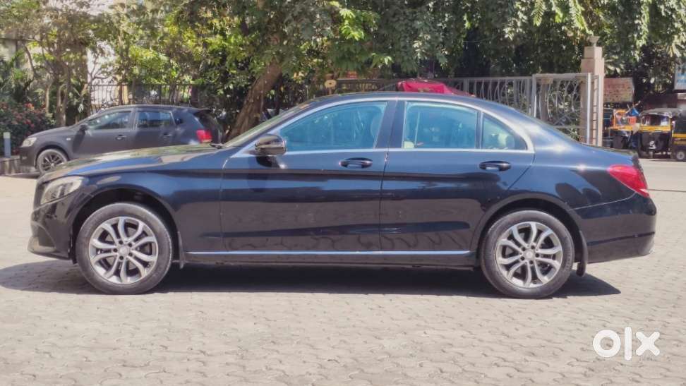 Mercedes-benz C-class 1.8 200 Cgi Avantgarde, 2016, Petrol