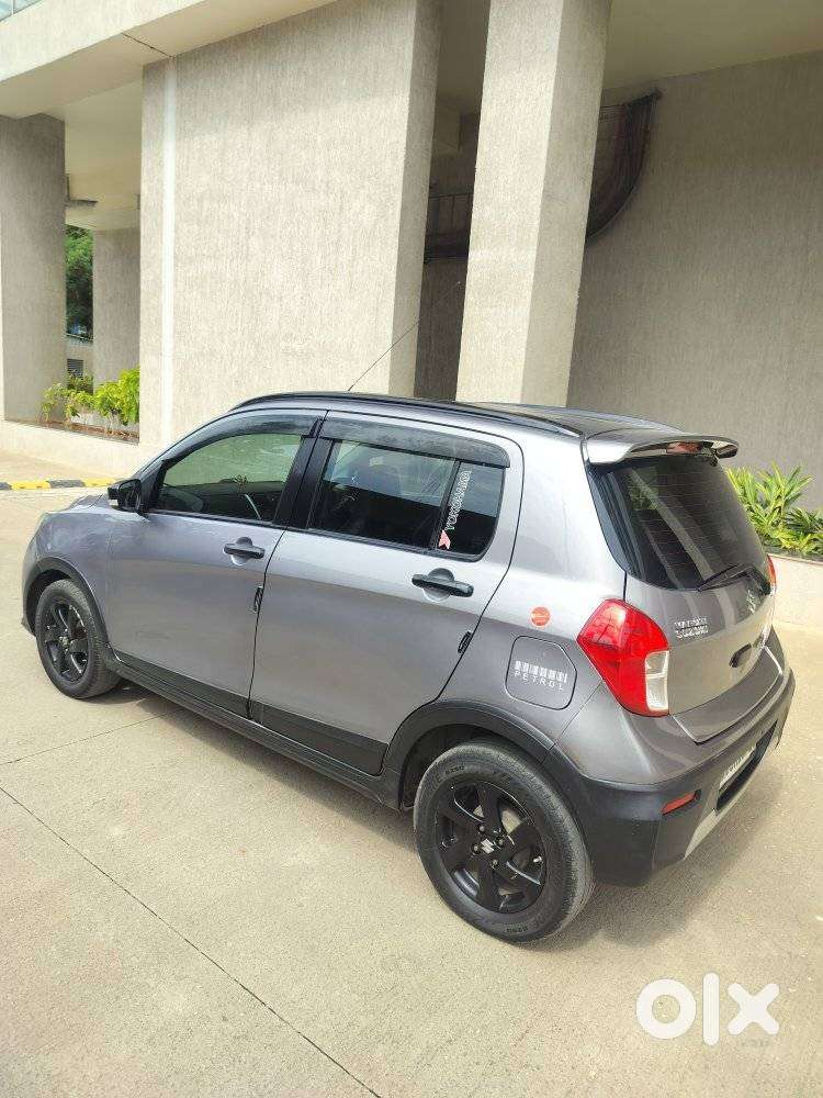 Maruti Suzuki Celerio X Zxi(o) Mt, 2018, Petrol