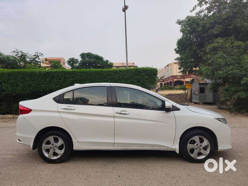 Honda City I Vtec Vx Option, 2016, Petrol