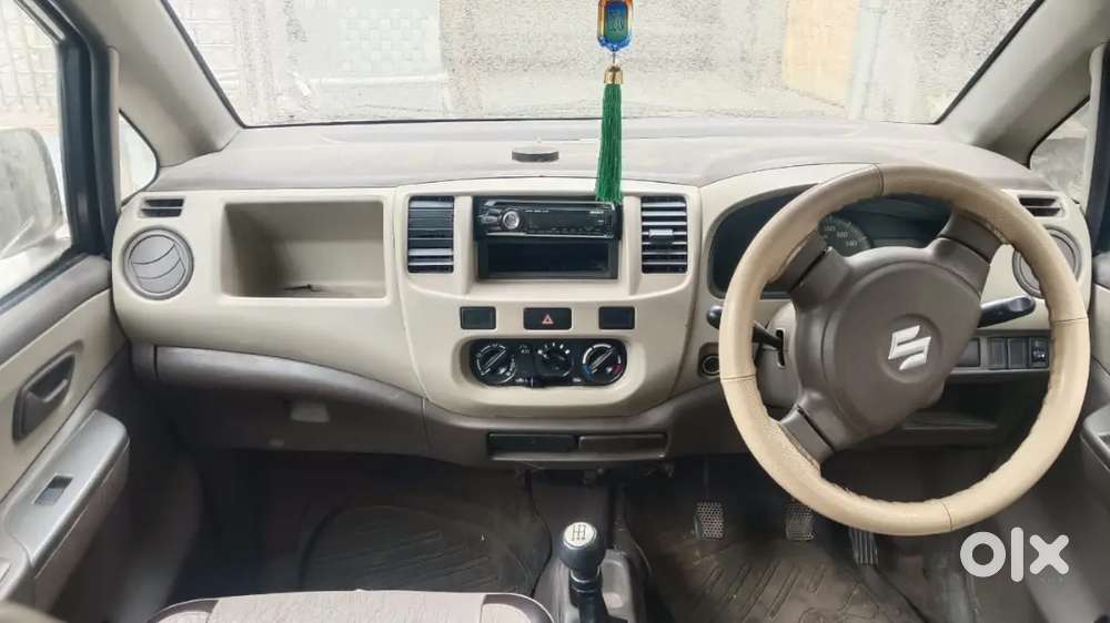 Maruti Suzuki Zen Estilo 2010 Lxi Nlive