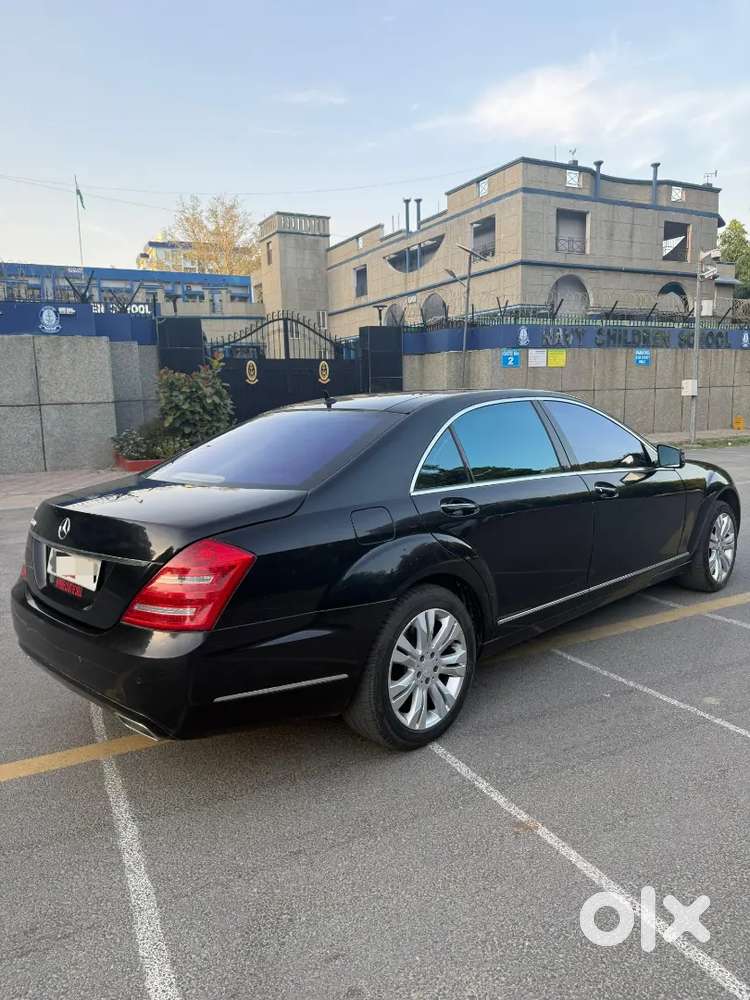 Mercedes S 500 L