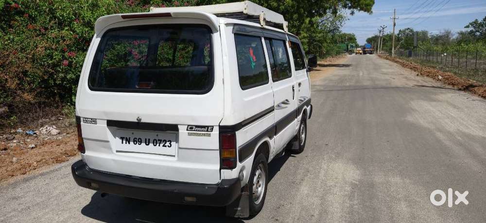Maruti Suzuki Omni 5 Seater Std, 2004, Petrol
