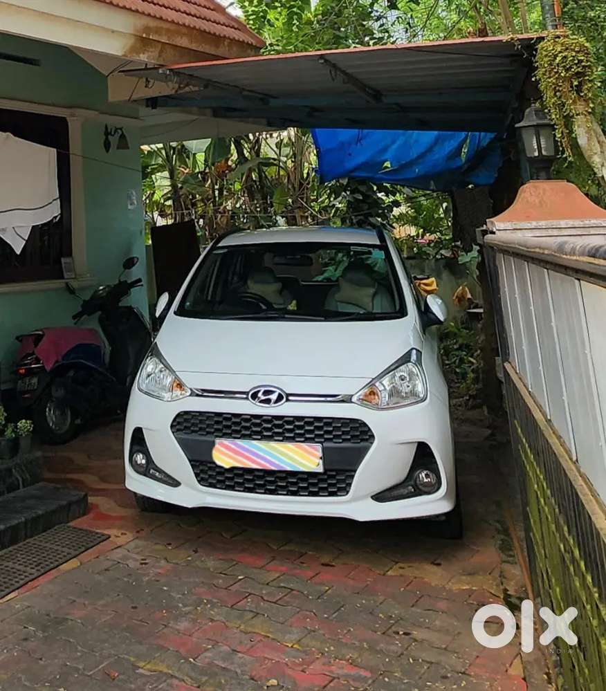Hyundai Grand I10 Well Maintained  Single Owner  Reason: Upgrade