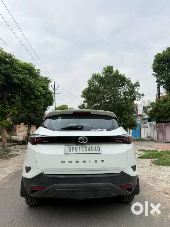 Tata Harrier Xt+, 2021, Diesel