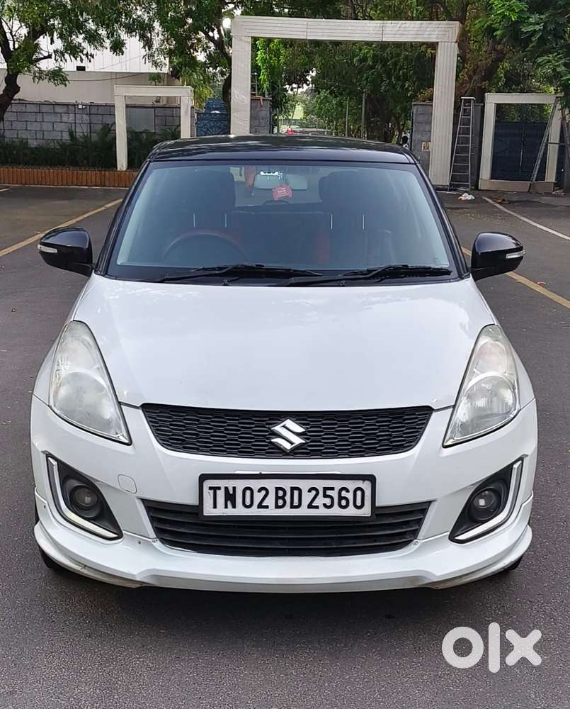 Maruti Suzuki Swift Ddis Vdi, 2015, Diesel